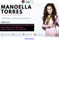 Mobile Screenshot of manoellatorres.com